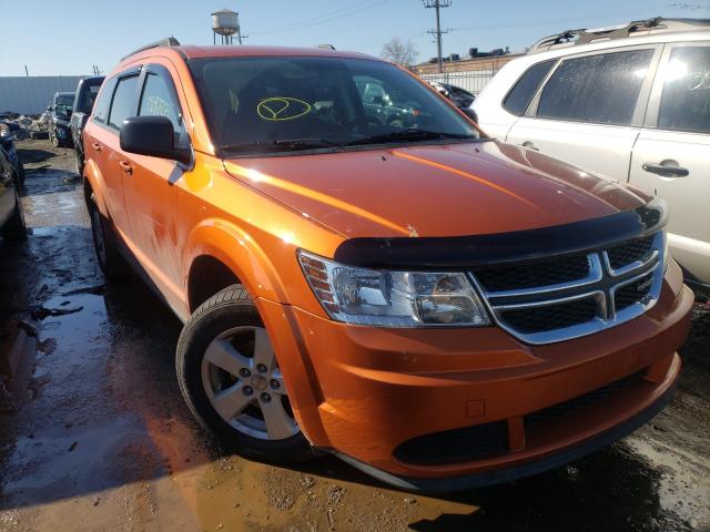 Photo 0 VIN: 3D4PG4FB4BT504134 - DODGE JOURNEY EX 