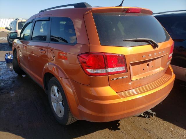 Photo 2 VIN: 3D4PG4FB4BT504134 - DODGE JOURNEY EX 