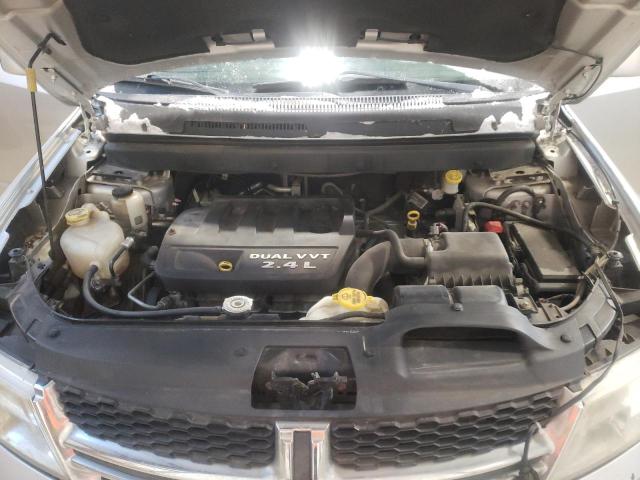 Photo 11 VIN: 3D4PG4FB4BT510869 - DODGE JOURNEY EX 