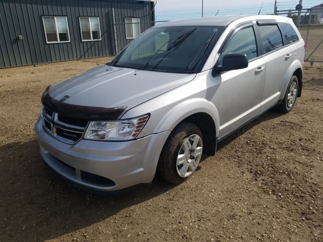 Photo 1 VIN: 3D4PG4FB4BT529406 - DODGE JOURNEY EX 