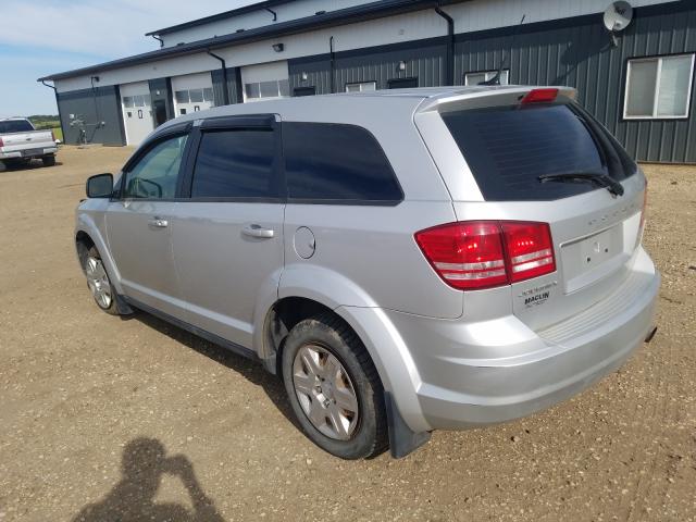 Photo 2 VIN: 3D4PG4FB4BT529406 - DODGE JOURNEY EX 