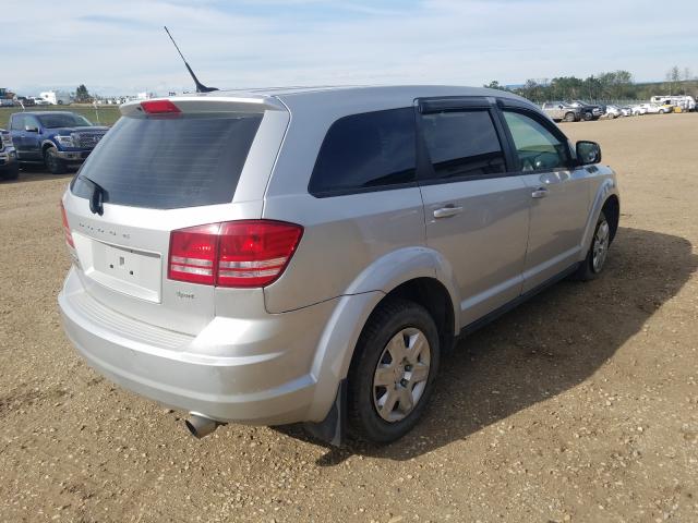 Photo 3 VIN: 3D4PG4FB4BT529406 - DODGE JOURNEY EX 