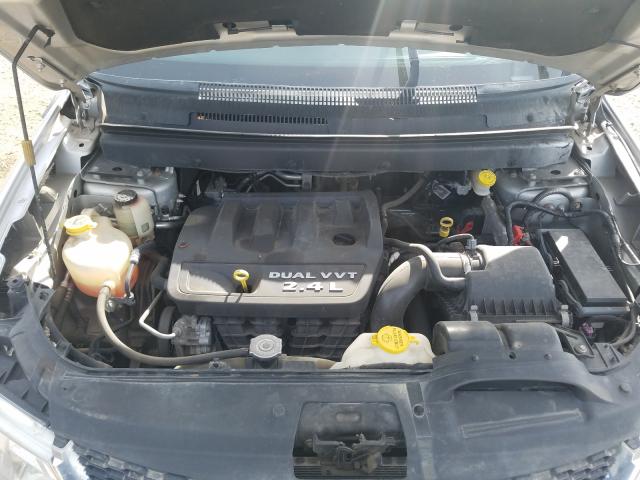 Photo 6 VIN: 3D4PG4FB4BT529406 - DODGE JOURNEY EX 