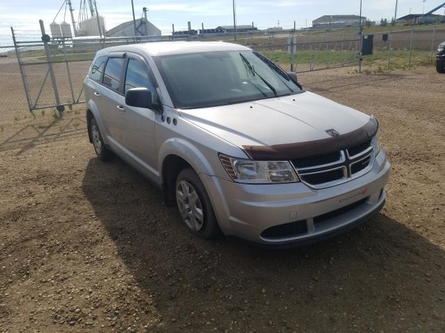 Photo 8 VIN: 3D4PG4FB4BT529406 - DODGE JOURNEY EX 