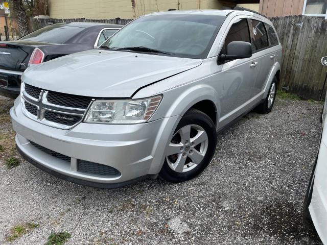 Photo 1 VIN: 3D4PG4FB4BT544505 - DODGE JOURNEY 