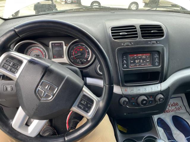 Photo 8 VIN: 3D4PG4FB4BT544505 - DODGE JOURNEY 