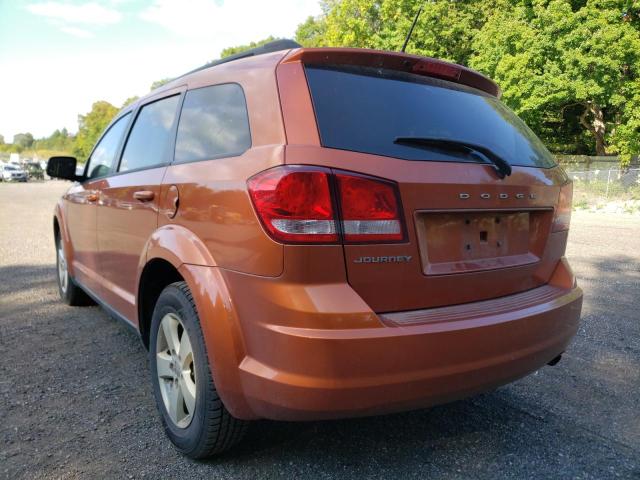 Photo 2 VIN: 3D4PG4FB4BT560249 - DODGE JOURNEY EX 