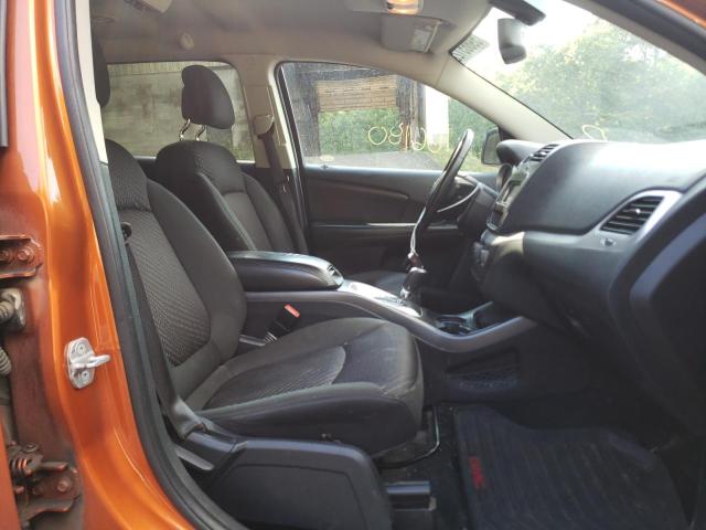 Photo 4 VIN: 3D4PG4FB4BT560249 - DODGE JOURNEY EX 