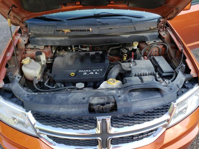 Photo 6 VIN: 3D4PG4FB4BT560249 - DODGE JOURNEY EX 