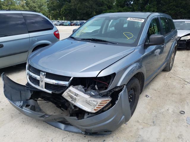 Photo 1 VIN: 3D4PG4FB5AT105666 - DODGE JOURNEY SE 