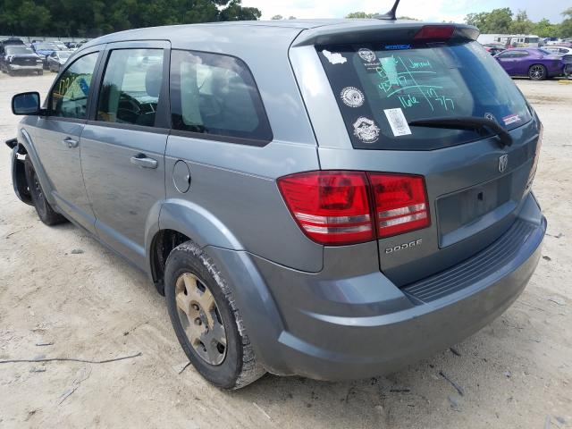 Photo 2 VIN: 3D4PG4FB5AT105666 - DODGE JOURNEY SE 