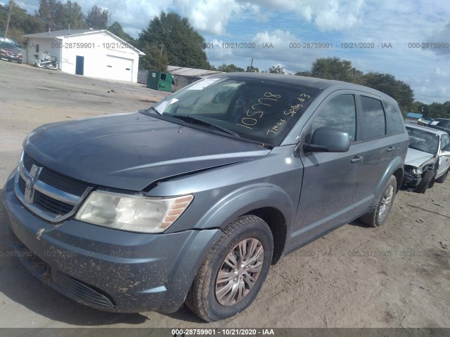 Photo 1 VIN: 3D4PG4FB5AT105778 - DODGE JOURNEY 