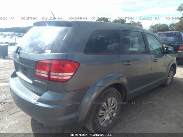 Photo 3 VIN: 3D4PG4FB5AT105778 - DODGE JOURNEY 