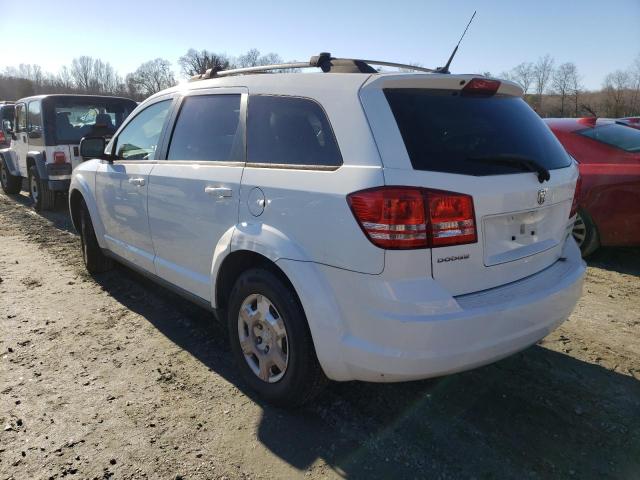 Photo 2 VIN: 3D4PG4FB5AT115789 - DODGE JOURNEY SE 