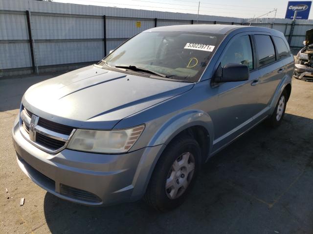 Photo 1 VIN: 3D4PG4FB5AT155631 - DODGE JOURNEY SE 