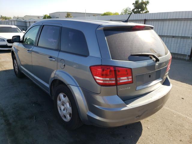 Photo 2 VIN: 3D4PG4FB5AT155631 - DODGE JOURNEY SE 