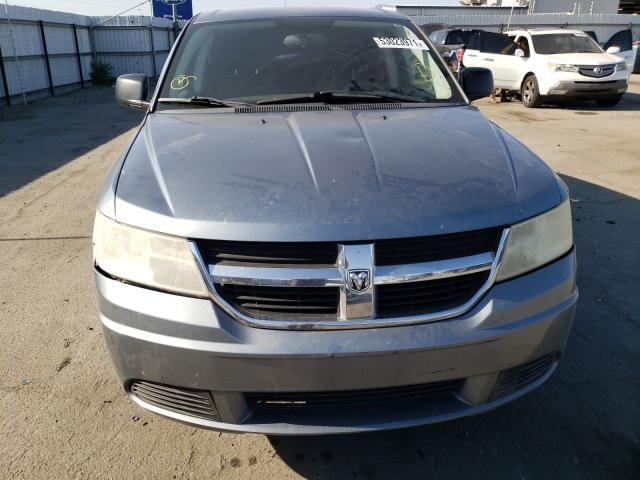 Photo 8 VIN: 3D4PG4FB5AT155631 - DODGE JOURNEY SE 