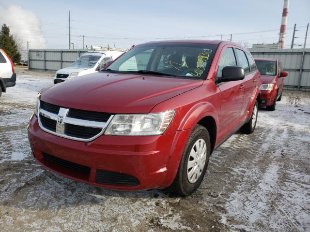 Photo 1 VIN: 3D4PG4FB5AT165429 - DODGE JOURNEY SE 