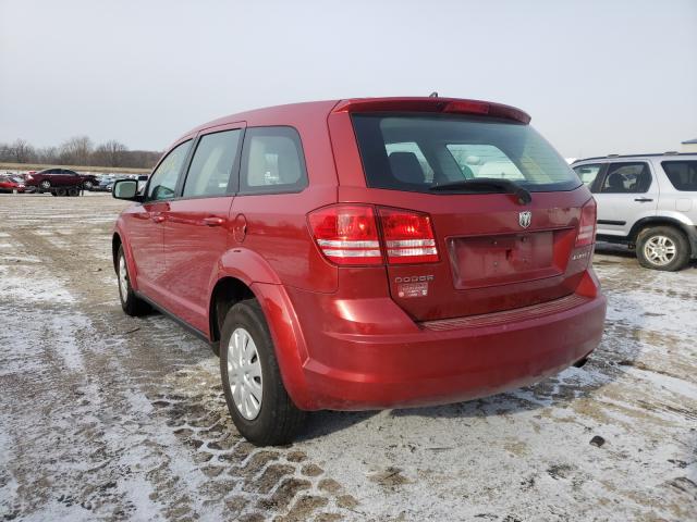 Photo 2 VIN: 3D4PG4FB5AT165429 - DODGE JOURNEY SE 