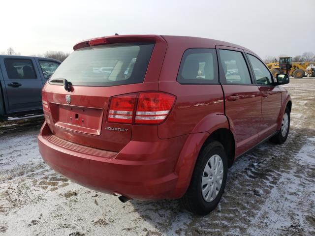 Photo 3 VIN: 3D4PG4FB5AT165429 - DODGE JOURNEY SE 