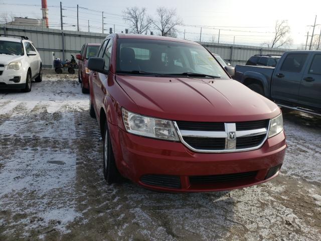 Photo 8 VIN: 3D4PG4FB5AT165429 - DODGE JOURNEY SE 