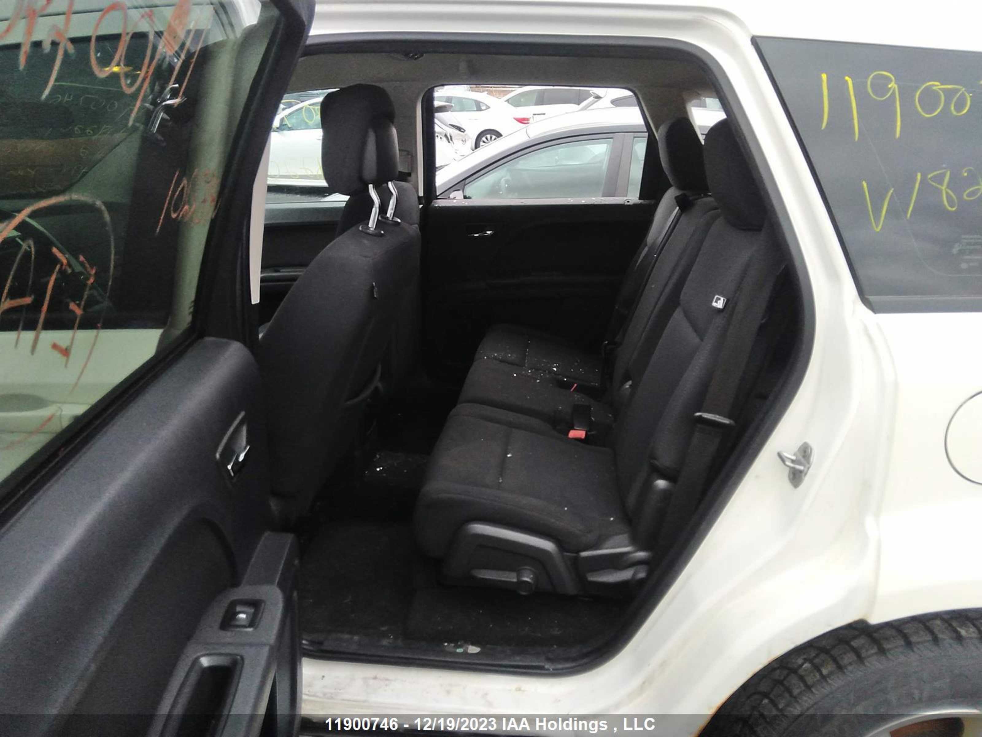 Photo 7 VIN: 3D4PG4FB5AT182201 - DODGE JOURNEY 