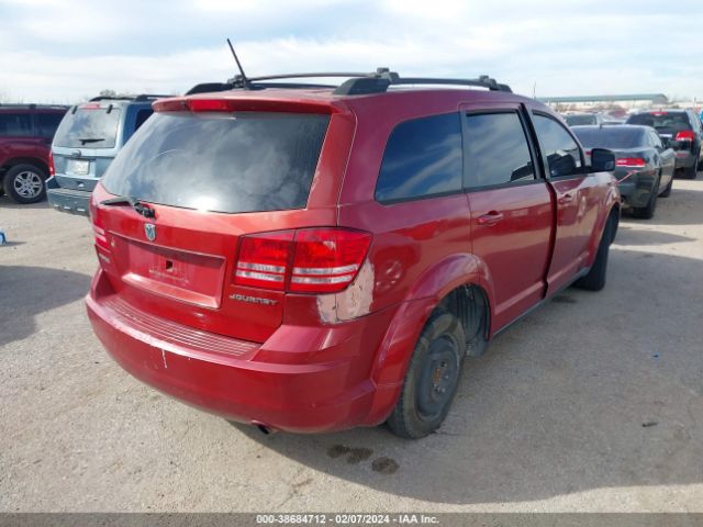 Photo 3 VIN: 3D4PG4FB5AT182277 - DODGE JOURNEY 