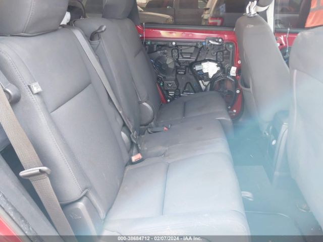 Photo 7 VIN: 3D4PG4FB5AT182277 - DODGE JOURNEY 