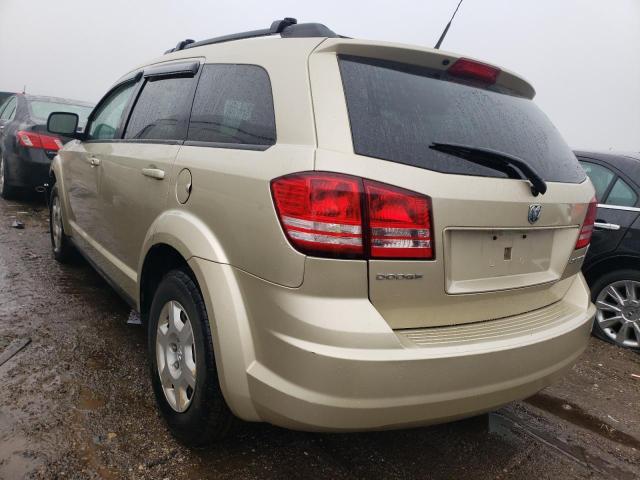 Photo 1 VIN: 3D4PG4FB5AT198494 - DODGE JOURNEY SE 