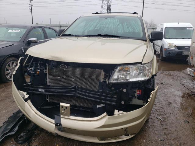 Photo 4 VIN: 3D4PG4FB5AT198494 - DODGE JOURNEY SE 