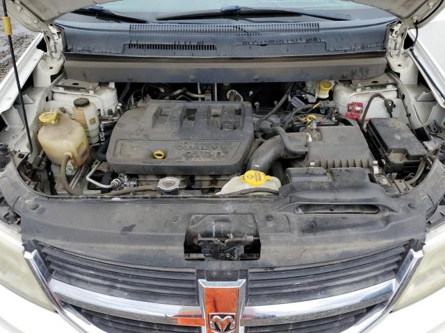 Photo 10 VIN: 3D4PG4FB5AT210529 - DODGE JOURNEY SE 