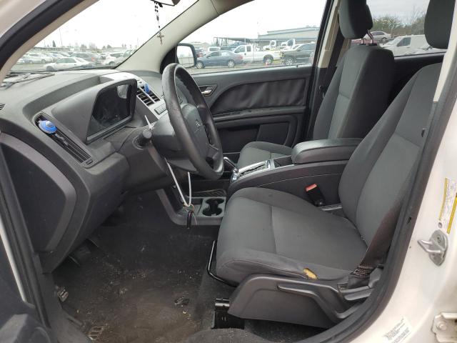 Photo 6 VIN: 3D4PG4FB5AT210529 - DODGE JOURNEY SE 