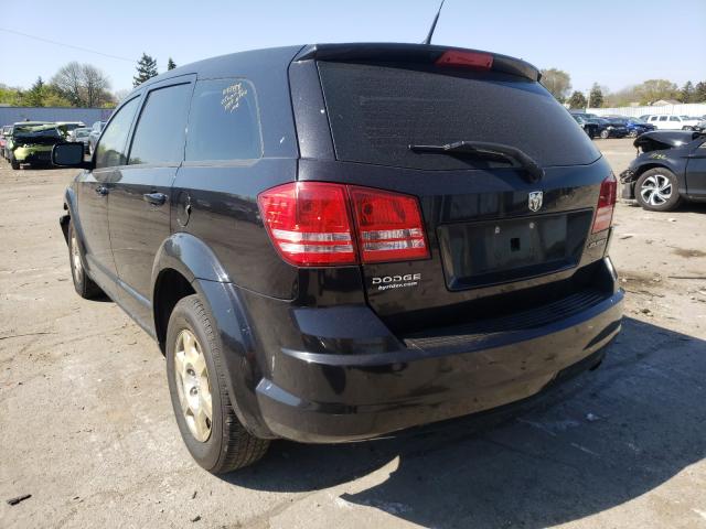 Photo 2 VIN: 3D4PG4FB5AT224947 - DODGE JOURNEY SE 