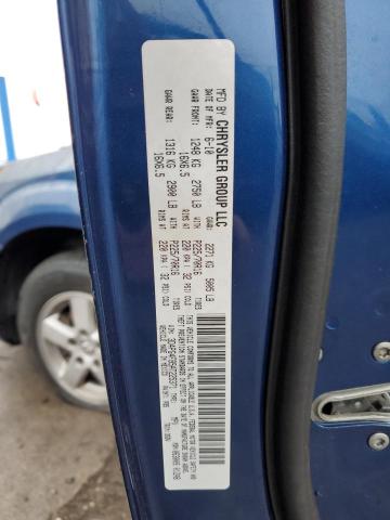 Photo 11 VIN: 3D4PG4FB5AT225371 - DODGE JOURNEY SE 