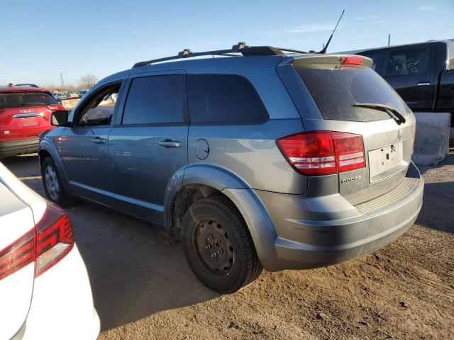 Photo 1 VIN: 3D4PG4FB5AT238587 - DODGE JOURNEY SE 