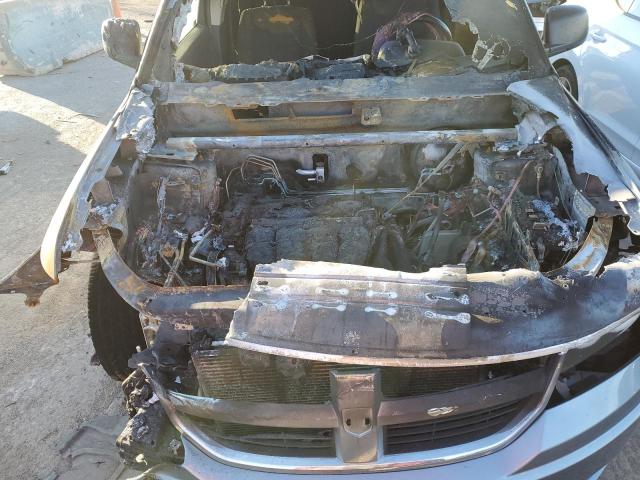 Photo 10 VIN: 3D4PG4FB5AT238587 - DODGE JOURNEY SE 