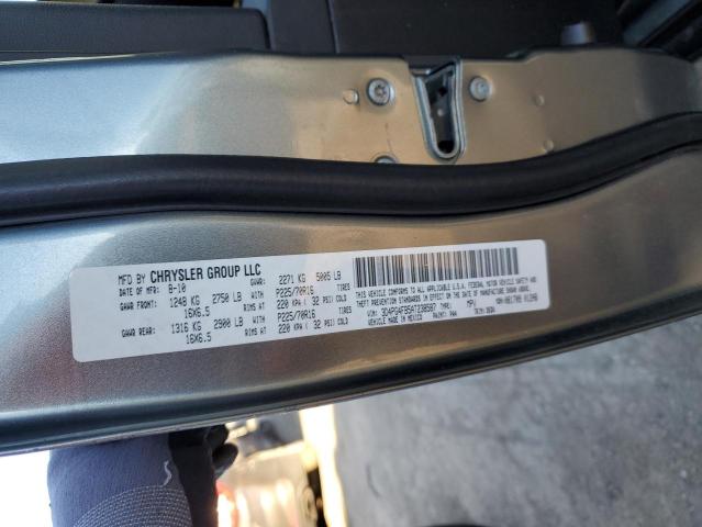 Photo 11 VIN: 3D4PG4FB5AT238587 - DODGE JOURNEY SE 