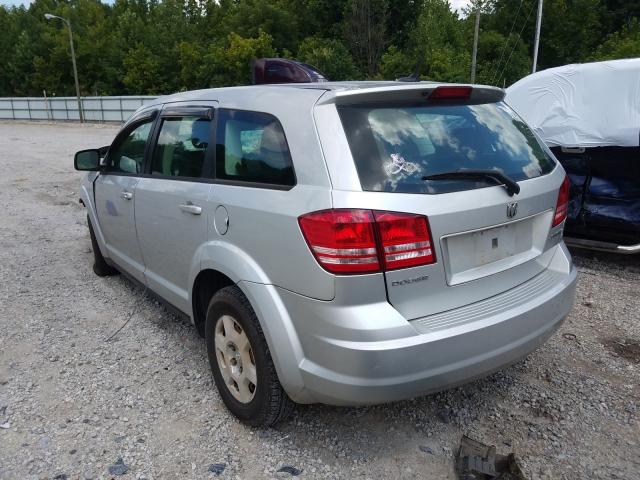 Photo 2 VIN: 3D4PG4FB5AT260170 - DODGE JOURNEY SE 