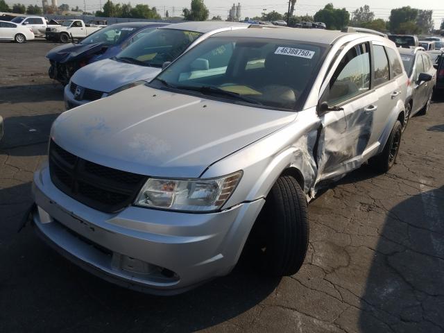 Photo 1 VIN: 3D4PG4FB5BT501050 - DODGE JOURNEY EX 