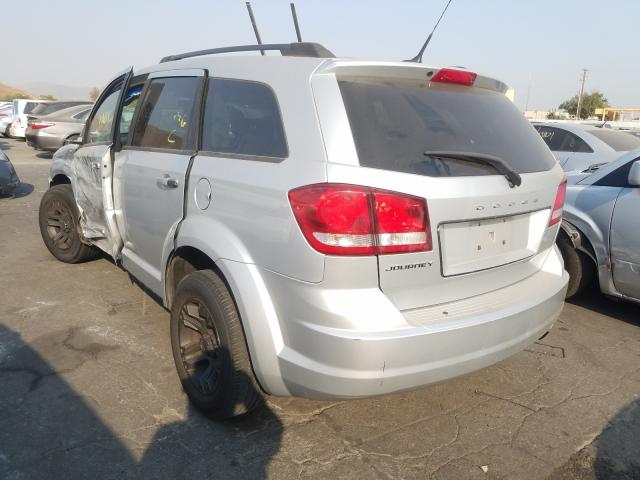 Photo 2 VIN: 3D4PG4FB5BT501050 - DODGE JOURNEY EX 