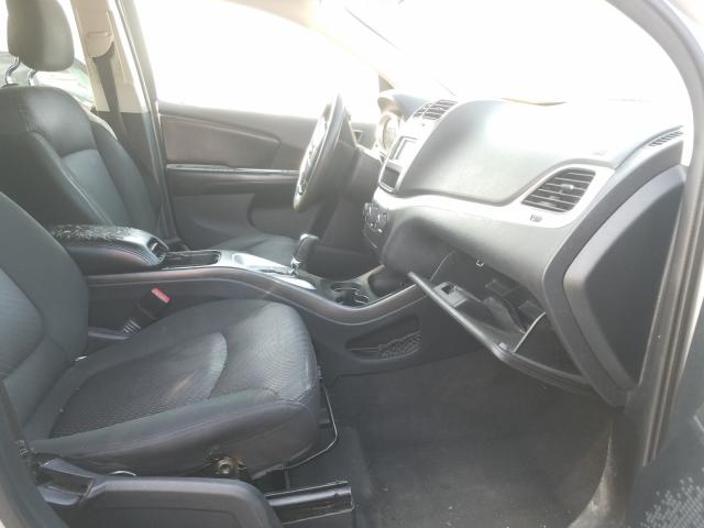 Photo 4 VIN: 3D4PG4FB5BT501050 - DODGE JOURNEY EX 