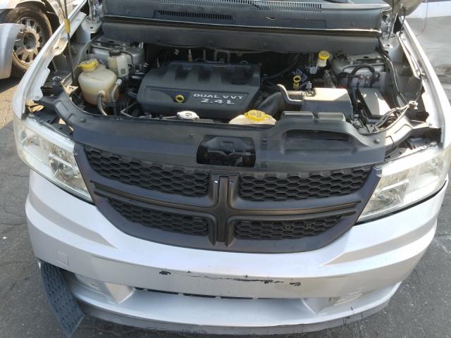 Photo 6 VIN: 3D4PG4FB5BT501050 - DODGE JOURNEY EX 