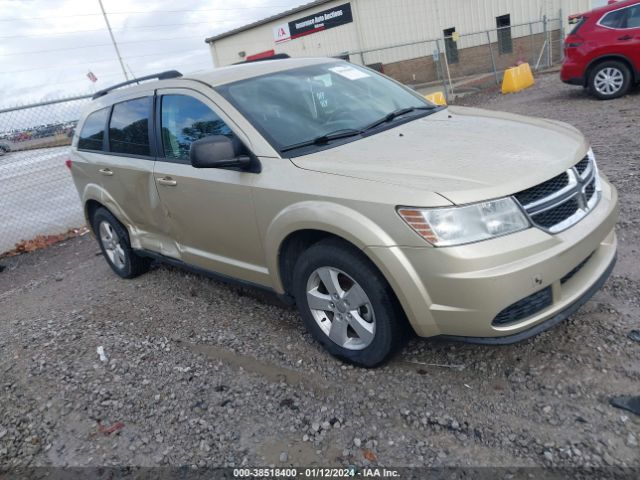 Photo 0 VIN: 3D4PG4FB5BT534761 - DODGE JOURNEY 