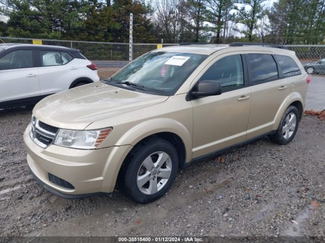 Photo 1 VIN: 3D4PG4FB5BT534761 - DODGE JOURNEY 