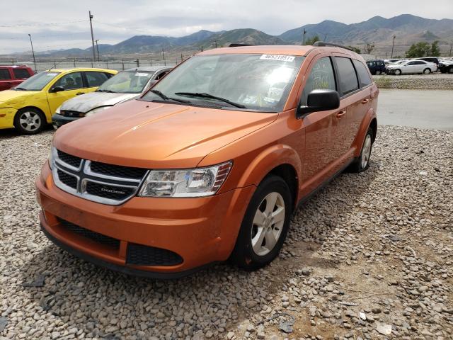 Photo 1 VIN: 3D4PG4FB5BT535991 - DODGE JOURNEY EX 