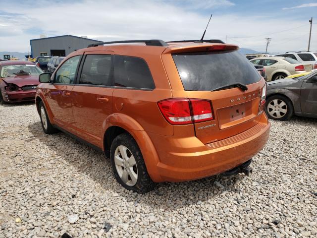 Photo 2 VIN: 3D4PG4FB5BT535991 - DODGE JOURNEY EX 