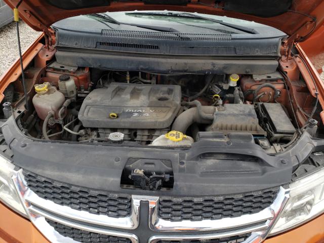 Photo 6 VIN: 3D4PG4FB5BT535991 - DODGE JOURNEY EX 