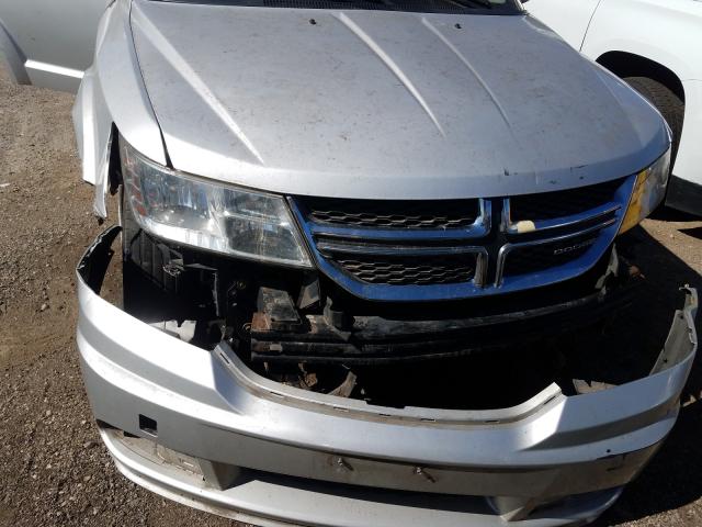 Photo 8 VIN: 3D4PG4FB5BT536641 - DODGE JOURNEY EX 