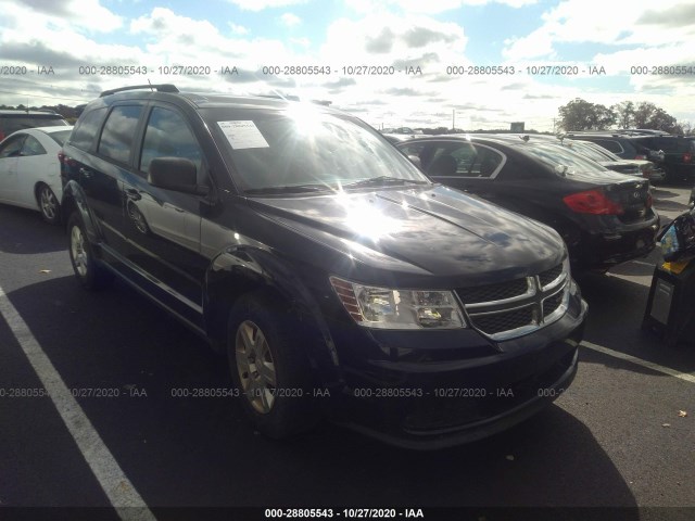 Photo 0 VIN: 3D4PG4FB5BT548031 - DODGE JOURNEY 