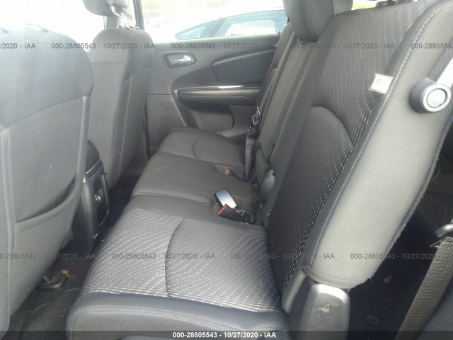 Photo 7 VIN: 3D4PG4FB5BT548031 - DODGE JOURNEY 